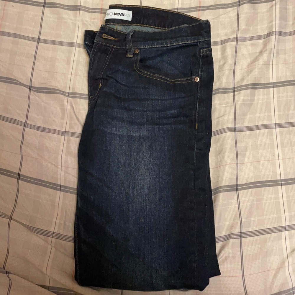 FashionNova Men Jeans